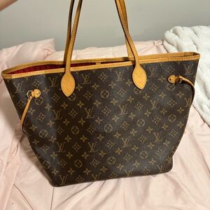 LOUIS VUITTON NEVERFULL MM